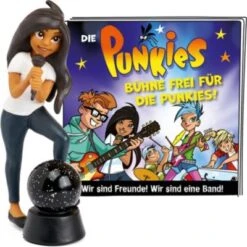 Tonies Die Punkies - Bühne Frei Für Die Punkies 6 Tonies Die Punkies - Bühne Frei Für Die Punkies -TONIES Store 10189123 02