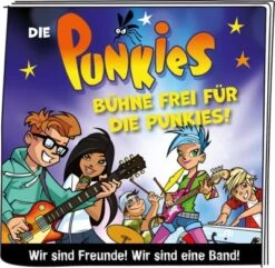Tonies Die Punkies - Bühne Frei Für Die Punkies 7 Tonies Die Punkies - Bühne Frei Für Die Punkies -TONIES Store 10189123 03