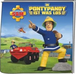 Tonies - Feuerwehrmann Sam - In Pontypandy Ist Was Los -TONIES Store 10700280 03