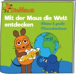 Tonies - Die Sendung Mit Der Maus - Mit Maus Die Welt Entdecken -TONIES Store 10971337 03
