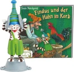 Tonies - Petterson Und Findus - Findus Und Der Hahn Im Korb 6 Tonies - Petterson Und Findus - Findus Und Der Hahn Im Korb -TONIES Store 10971339 02