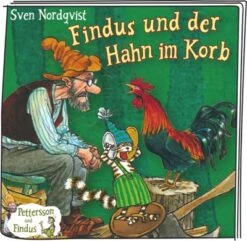 Tonies - Petterson Und Findus - Findus Und Der Hahn Im Korb 7 Tonies - Petterson Und Findus - Findus Und Der Hahn Im Korb -TONIES Store 10971339 03