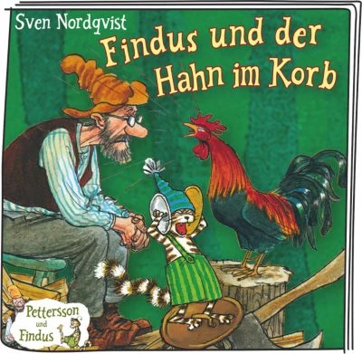 Tonies - Petterson Und Findus - Findus Und Der Hahn Im Korb 5 Tonies - Petterson Und Findus - Findus Und Der Hahn Im Korb – Bild 3