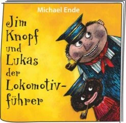 Tonies - Jim Knopf - Jim Knopf & Lukas Der Lokomotivführer -TONIES Store 10971341 03