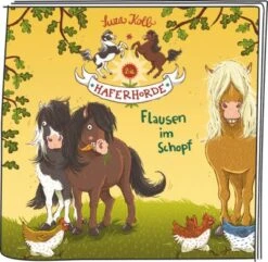 Tonies - Die Haferhorde - Flausen Im Schopf -TONIES Store 10971343 03