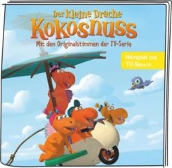 Tonies - Der Kleine Drache Kokosnuss - Hörspiel 04 9 Tonies - Der Kleine Drache Kokosnuss - Hörspiel 04 -TONIES Store 11360629 04