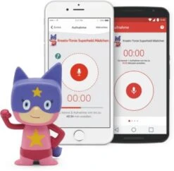 Tonies Kreativ-Tonie Superheld Mädchen 7 Tonies Kreativ-Tonie Superheld Mädchen -TONIES Store 11360646 02