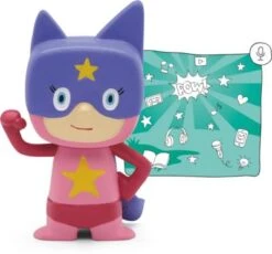 Tonies Kreativ-Tonie Superheld Mädchen 8 Tonies Kreativ-Tonie Superheld Mädchen -TONIES Store 11360646 03