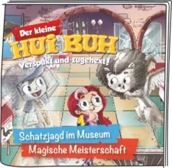 Tonies - Der Kleine Hui Buh - Schatzjagd Im Museum -TONIES Store 11360653 04