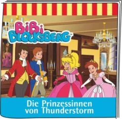 Tonies - Bibi Blocksberg - Prinzessinnen Von Thunderstorm -TONIES Store 11548612 03