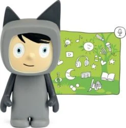 Tonies Kreativ-Tonie, Anthrazit -TONIES Store 11907490 03