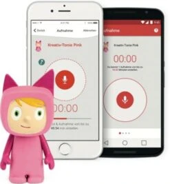 Tonies Kreativ-Tonie, Pink 6 Tonies Kreativ-Tonie, Pink -TONIES Store 11907498 02