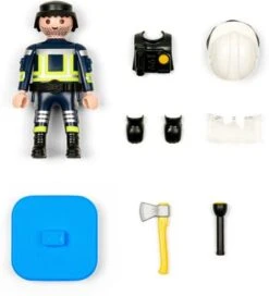 Tonies - Die Playmos 42 - Großbrand Auf Der Feuerwache -TONIES Store 12098879 03