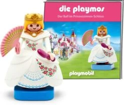 Tonies - Die Playmos 34 - Der Ball Im Prinzessinen-Schloss 9 Tonies - Die Playmos 34 - Der Ball Im Prinzessinen-Schloss -TONIES Store 12098881 03