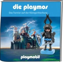 Tonies - Die Playmos 8 - Das Turnier Auf Der Königsritterburg -TONIES Store 12460958 05