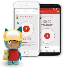 Tonies Kreativ-Tonie Skater -TONIES Store 12460968 03