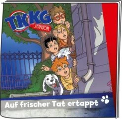 Tonies - TKKG Junior - Auf Frischer Tat Ertappt -TONIES Store 12650782 03