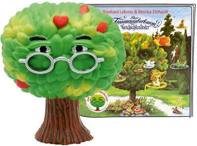 Tonies - Der Traumzauberbaum - Geschichtenlieder 4 Tonies - Der Traumzauberbaum - Geschichtenlieder – Bild 2