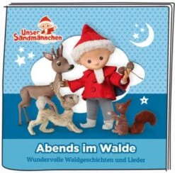 Tonies Unser Sandmännchen - Abends Im Walde -TONIES Store 12946052 03