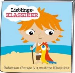 Tonies Lieblings-Klassiker - Robinson Crusoe Und Weitere -TONIES Store 13948544 03