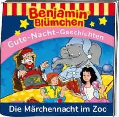 Tonies Benjamin Blümchen - Märchennacht Im Zoo -TONIES Store 13948552 03