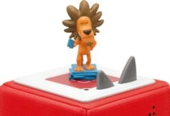 Tonies Geschichten Vom Löwen - Der Löwe, Der Nicht Schreiben Konnte Und Zwei Weitere Löwengeschichten -TONIES Store 14114758 04