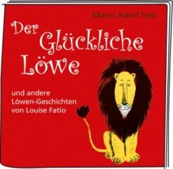 Tonies - Der Glückliche Löwe -TONIES Store 14681682 03