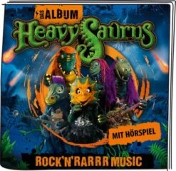 Tonies Heavysaurus - Rock'n Rarrr Music -TONIES Store 15322346 03