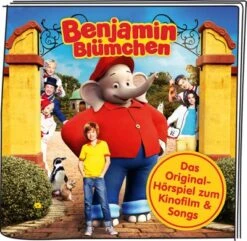 Tonies Benjamin Blümchen DER FILM - Hörspiel Zum Kinofilm 8 Tonies Benjamin Blümchen DER FILM - Hörspiel Zum Kinofilm -TONIES Store 15621378 03