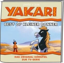 Tonies Yakari - Best Of Kleiner Donner -TONIES Store 15621386 03