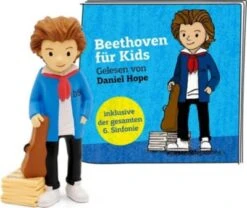 Tonies Beethoven Für Kids - Gelesen Von Daniel Hope -TONIES Store 15621388 02