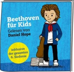 Tonies Beethoven Für Kids - Gelesen Von Daniel Hope -TONIES Store 15621388 03