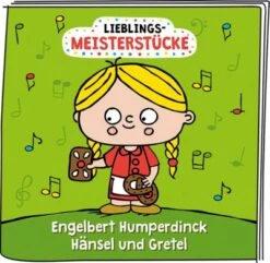 Tonies Lieblings-Meisterstücke - Hänsel Und Gretel 8 Tonies Lieblings-Meisterstücke - Hänsel Und Gretel -TONIES Store 15621391 03