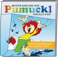 TONIES Pumuckl - Spuk In Der Werkstatt/Das Verkaufte Bett -TONIES Store 16371037 03