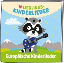 Tonies Lieblings-Kinderlieder - Europäische Kinderlieder -TONIES Store 16371043 03