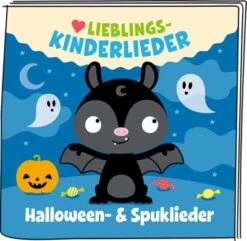 Tonies - Lieblings-Kinderlieder - Halloween & Spuk 8 Tonies - Lieblings-Kinderlieder - Halloween & Spuk -TONIES Store 16751921 03