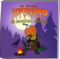 Tonies - Kai Lüftners Kürbiskopp - Ein Musikalisches Roadmovie -TONIES Store 16751927 03