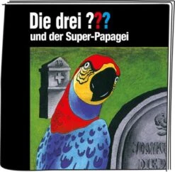 Tonies Die Drei ??? - Tunes Der Superpapagei Limited -TONIES Store 17068846 03