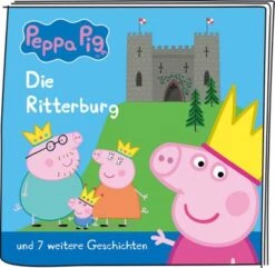 Tonies Peppa Wutz - Die Ritterburg -TONIES Store 17068852 03