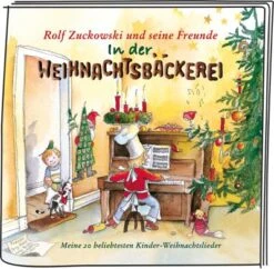 Tonies Rolf Zuckowski - In Der Weihnachtsbäckerei -TONIES Store 17068865 03