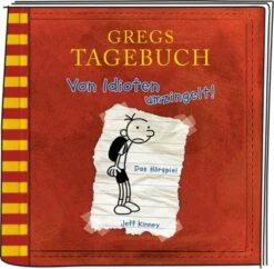 Tonies Greg's Tagebuch - Von Idioten Umzingelt -TONIES Store 18574190 03