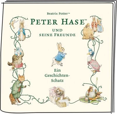Tonies Peter Hase Und Seine Freunde - Geschichten-Schatz 5 Tonies Peter Hase Und Seine Freunde - Geschichten-Schatz – Bild 3