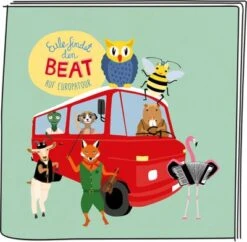 Tonies Eule Findet Den Beat 2 - Europareise 8 Tonies Eule Findet Den Beat 2 - Europareise -TONIES Store 18574200 03