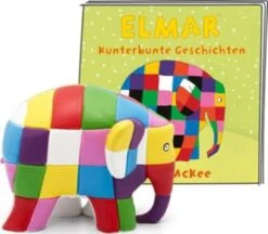 Tonies Elmar - Kunterbunte Geschichten -TONIES Store 18853551 02