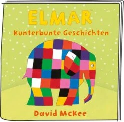 Tonies Elmar - Kunterbunte Geschichten -TONIES Store 18853551 03