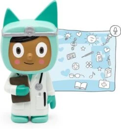 Tonies Kreativ-Tonie Ärztin -TONIES Store 18853559 04