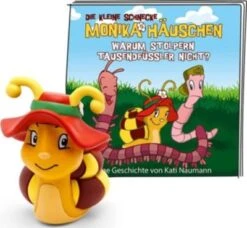 Tonies Monika Häuschen - Warum Stolpern Tausendfüßler Nicht 7 Tonies Monika Häuschen - Warum Stolpern Tausendfüßler Nicht -TONIES Store 18853563 02