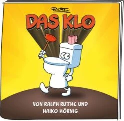 Tonies Ralph Ruthe - Das Klo 8 Tonies Ralph Ruthe - Das Klo -TONIES Store 19431272 03