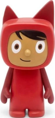 Tonies Kreativ-Tonie, Rot/hellbraun 3 Tonies Kreativ-Tonie, Rot/hellbraun