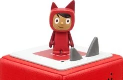 Tonies Kreativ-Tonie, Rot/hellbraun 9 Tonies Kreativ-Tonie, Rot/hellbraun -TONIES Store 20366516 04